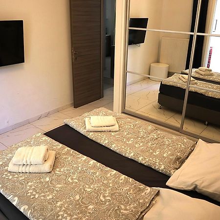 Laura Aristotelous Square Apartment Szaloniki Kültér fotó