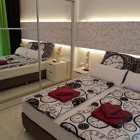 Laura Aristotelous Square Apartment Szaloniki Kültér fotó