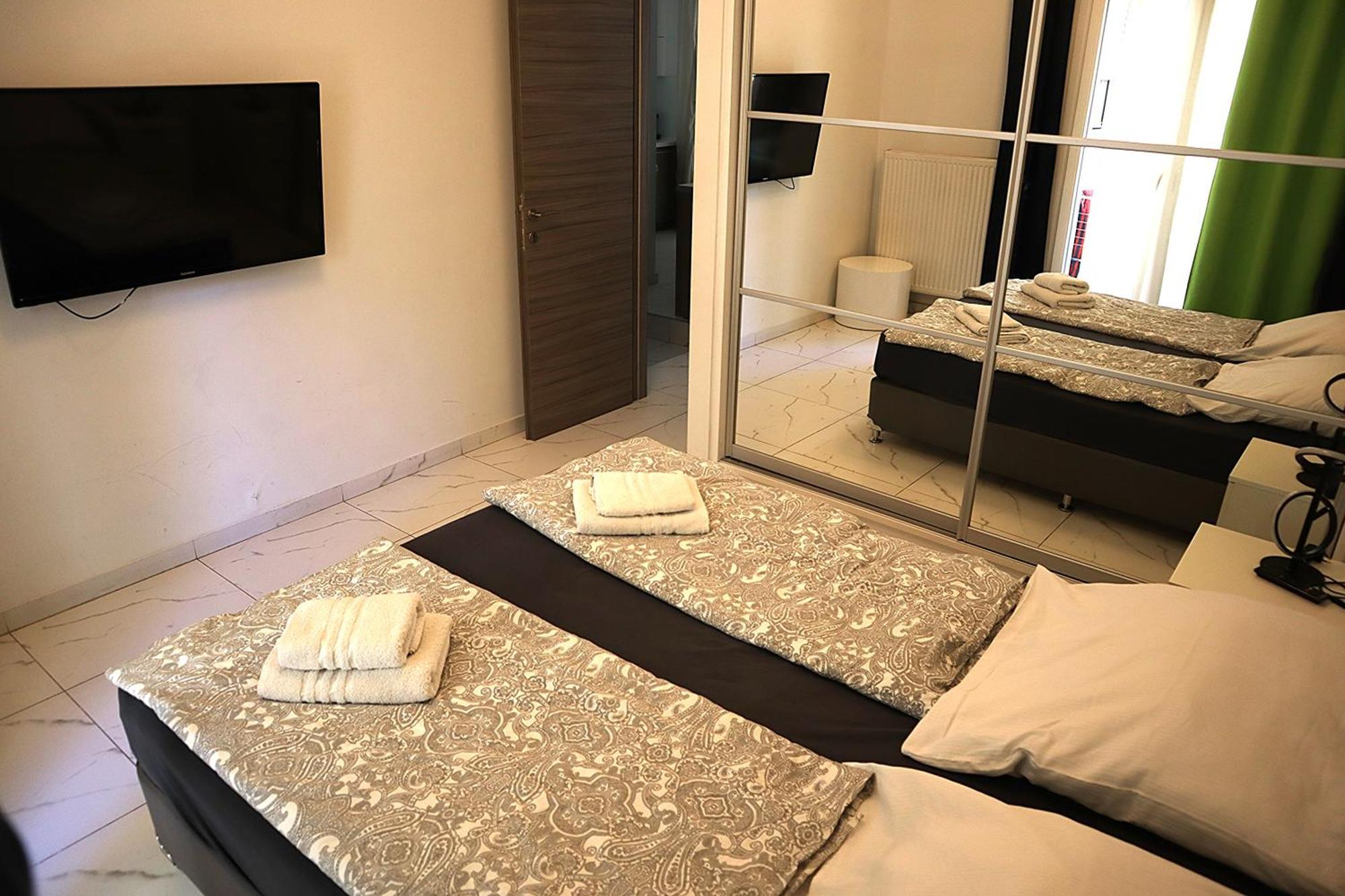 Laura Aristotelous Square Apartment Szaloniki Kültér fotó