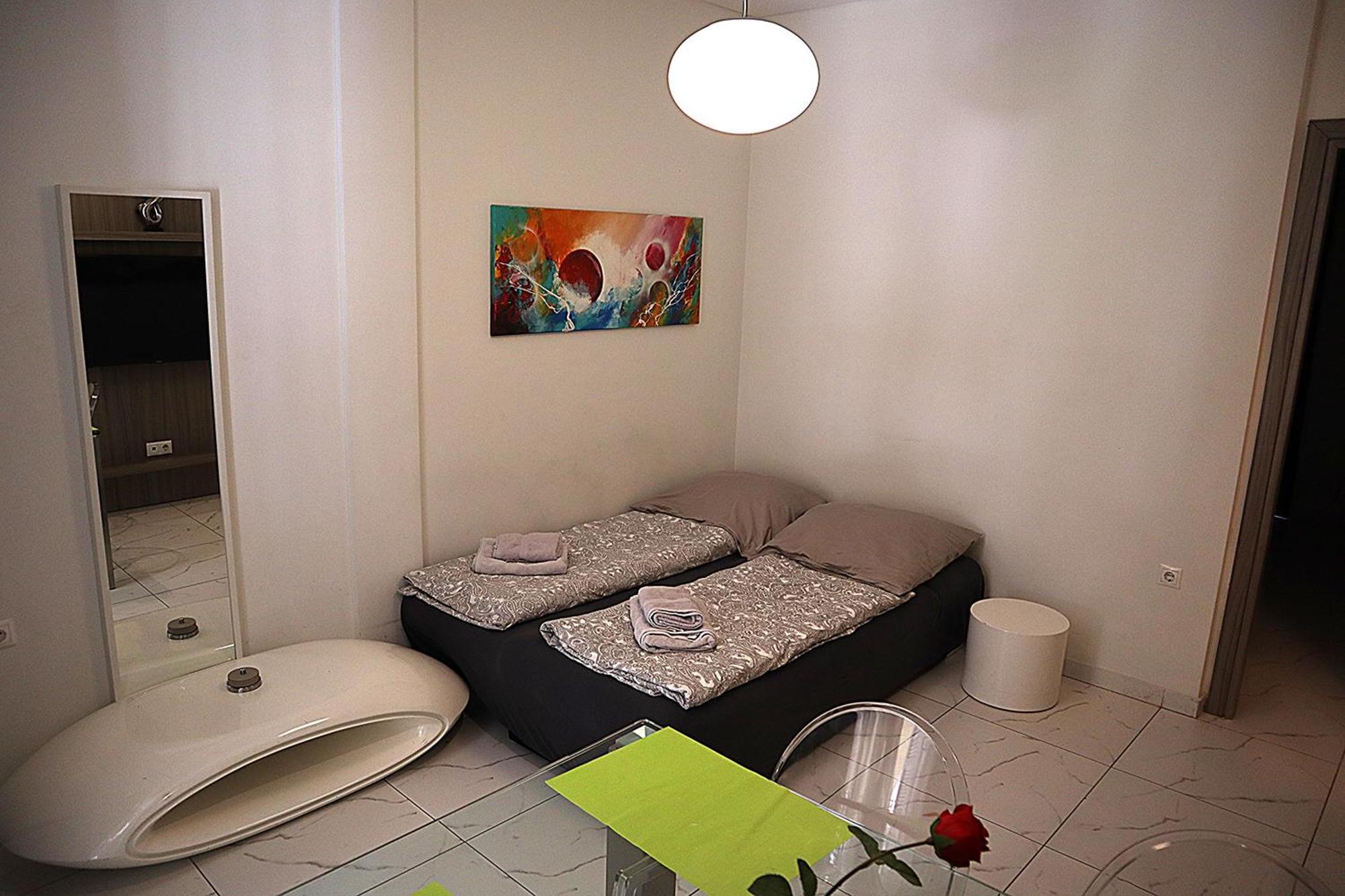 Laura Aristotelous Square Apartment Szaloniki Kültér fotó